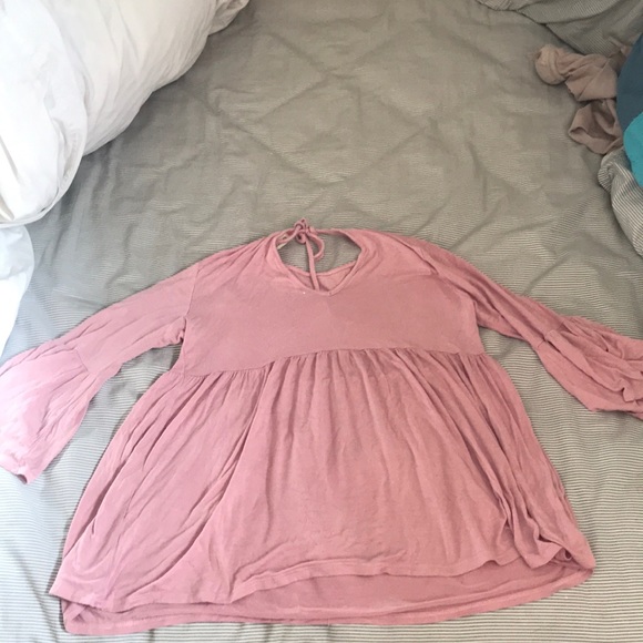 Skirt top, super soft, only worn a few times. - Picture 1 of 3